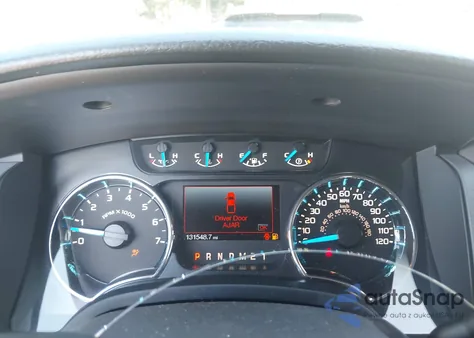 2014 Ford F-150 Xlt z USA, uszkodzony, nr VIN 1FTFW1CT2EKF86491